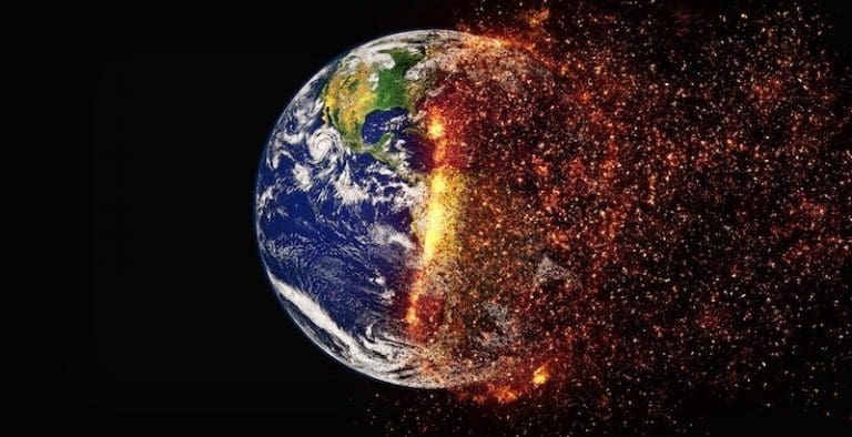 Governments have no intention of saving planet from climate change unless there is money to be made