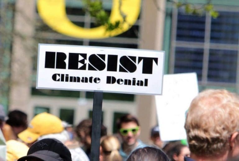 Why is Richard Drax still repeating climate theories that have no evidence and have been debunked?