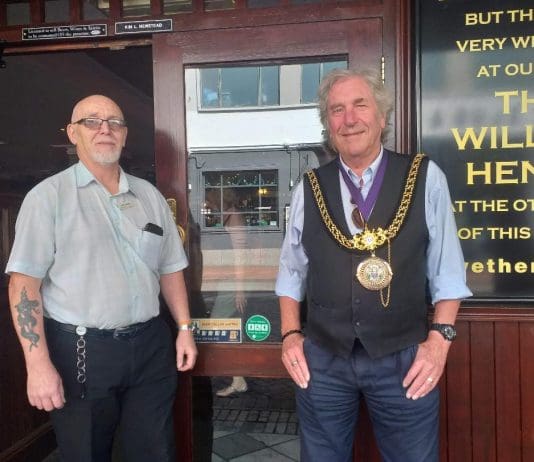 Weymouth launches new Community Toilet Scheme