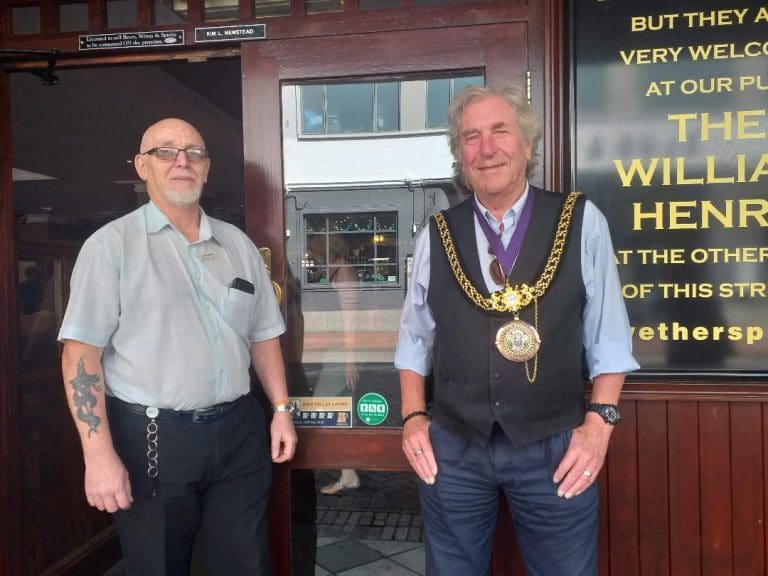 Weymouth launches new Community Toilet Scheme