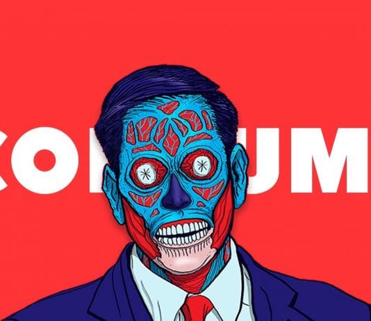 The problem is not plastic. It is consumerism