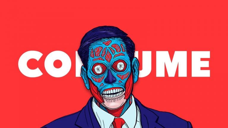 The problem is not plastic. It is consumerism