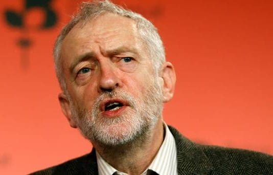 Jeremy Corbyn said this at the Hague today