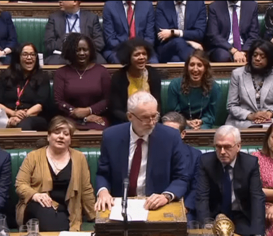 Michael Rosen: The 2019 Election Result Was Not About Antisemitism It Was All About Brexit