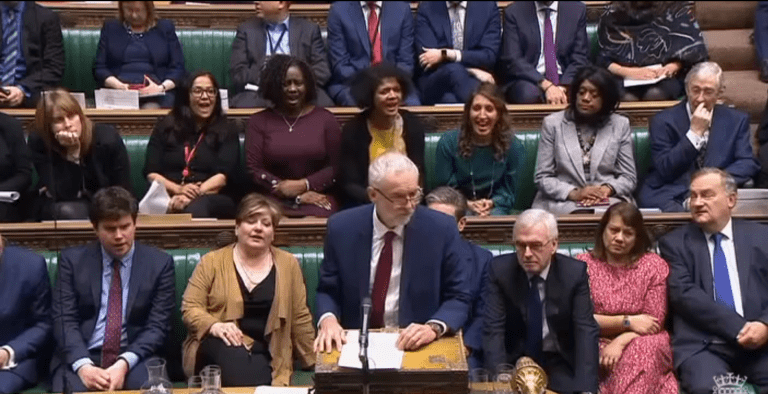 Michael Rosen: The 2019 Election Result Was Not About Antisemitism It Was All About Brexit