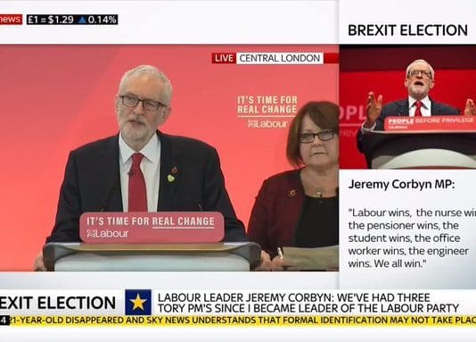 “This election is not about me it is about you”