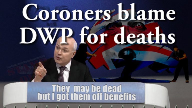 A thread for those people who still think that Tory austerity isn’t killing people