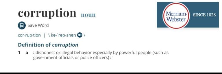 When are we going to tell all governments to f*** off?