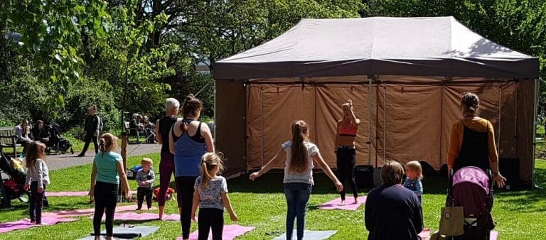 Weymouth Town Council signs up to Health and Nature Charter