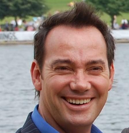 I see you, Craig Revel Horwood