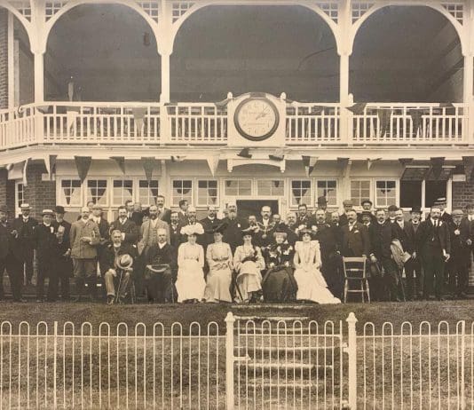 BOURNEMOUTH’S HISTORICAL CRICKET GALLERY RESTORED AND REVIVED FOR LOCAL BUSINESS USE AND EARLY YEARS TRAINING