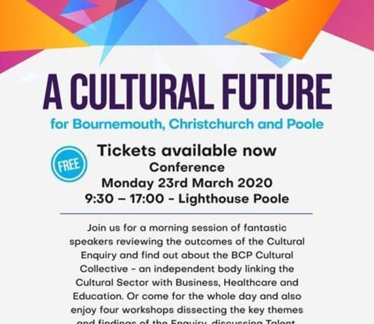 A Cultural Future for Bournemouth, Christchurch and Poole