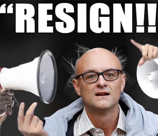 The Sunday Times outs the sociopath Dominic Cummings