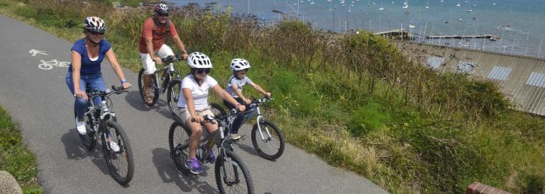 Cycling Column: Cycle Paths