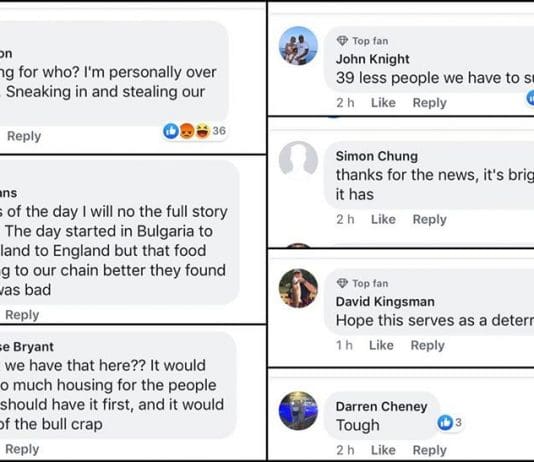 Daily Mail readers respond to deaths of 39 people in refrigerated lorry