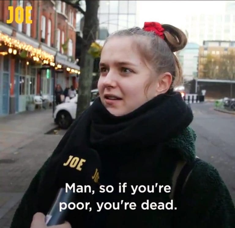 How much will it cost to call out an ambulance when the Tories have their way with the NHS?