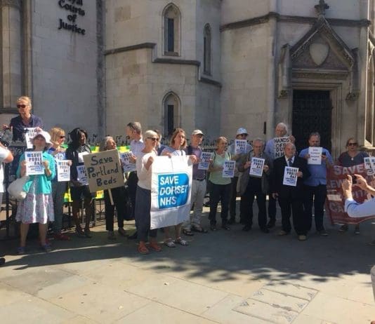‘Shocking’ Verdict For Campaigners at High Court