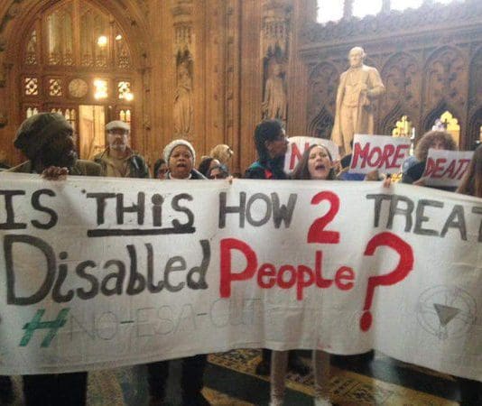 The DWP and being mean and cruel: Universal Credit