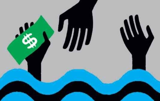 Why disaster capitalists are praying for a no deal Brexit