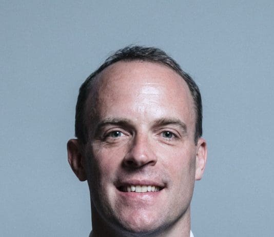 Dominic Raab is a liar and a very seriously flawed and cruel man
