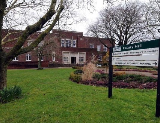 Full Council meeting: 21 November 2019 – Questions and answers