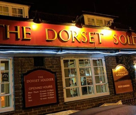 Ten Person Fight at The Dorset Soldier in Wareham Road. Witnesses Sought