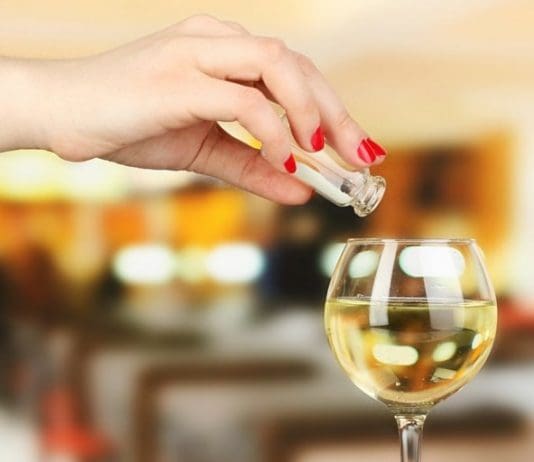 Beware Drink Spikers