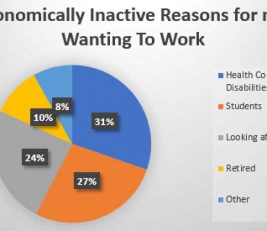 Is anyone else annoyed by the new classification of “economically inactive”?