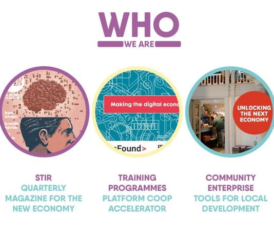 Stir To Action’s New Economy programme
