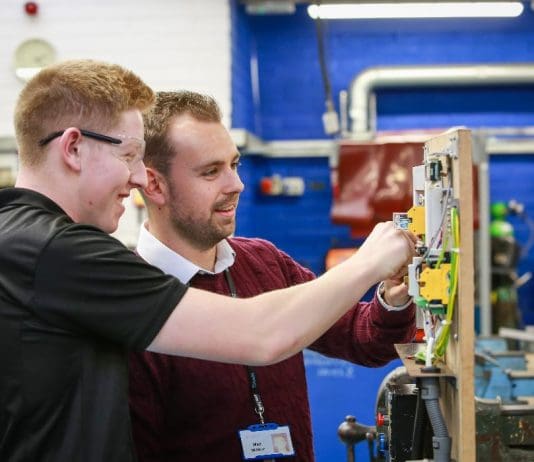 Dorset LEP invests in education