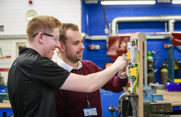 Dorset LEP invests in education