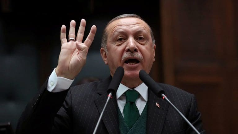 Tribunal rebukes turkish President Erdogan for war crimes against his own people