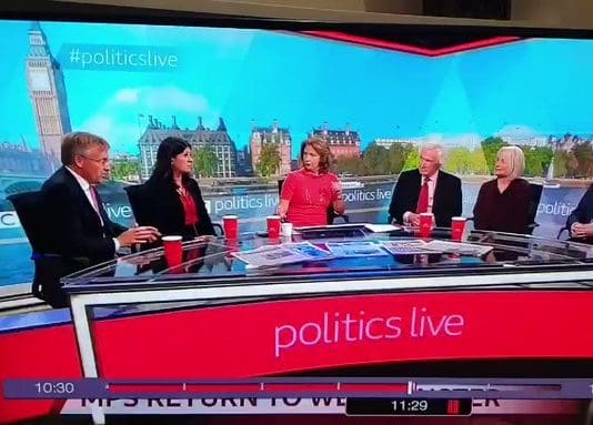 The rant that reflects the establishment position on Jeremy Corbyn