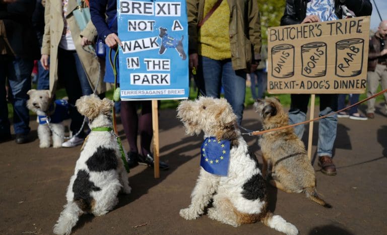 Who are we, now that Brexit has severed our links?