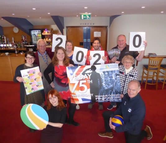 Weymouth Town Council launches 2020 bumper programme of festivals and events