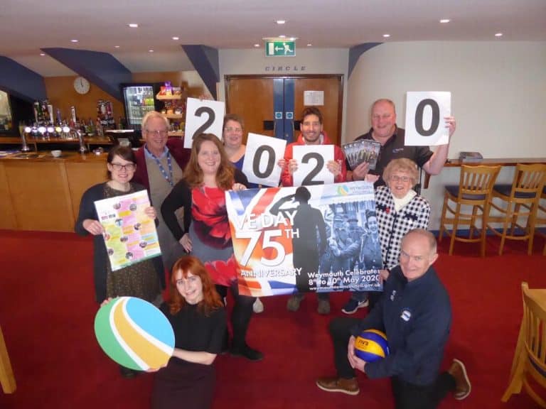 Weymouth Town Council launches 2020 bumper programme of festivals and events