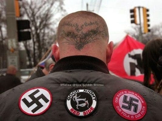 What the Reaction to Far-Right Terror Misses Out