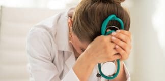 Young female doctors and suicide
