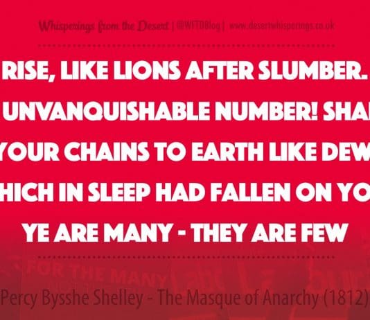 For the Many Not the Few No Matter What the Dissenters and Paid Trolls Say