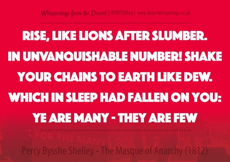 For the Many Not the Few No Matter What the Dissenters and Paid Trolls Say