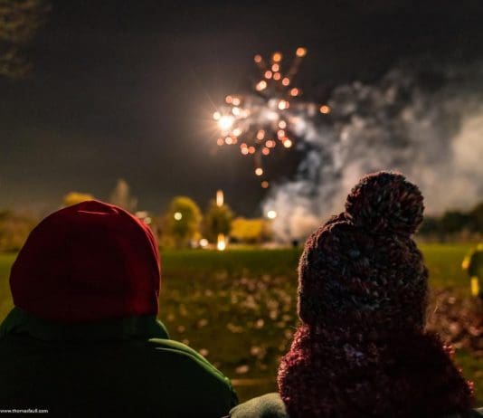 Hard work and expertise saves BOURNEMOUTH FIREWORKS