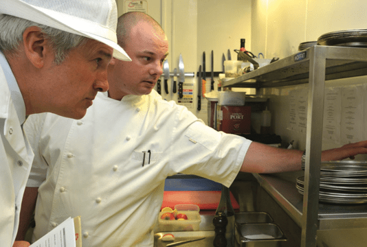 Dorset is best in Britain for food safety