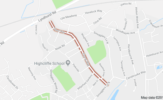 Distraction Burglary in Christchurch