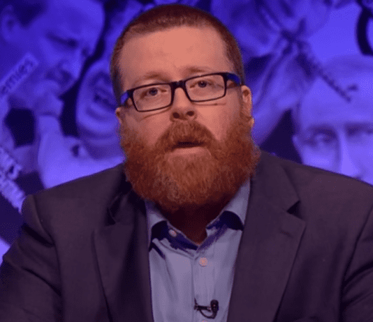 A message from Frankie Boyle