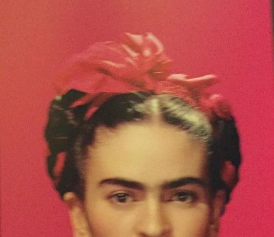Frida Kahlo: ‘I enjoy being contradictory’