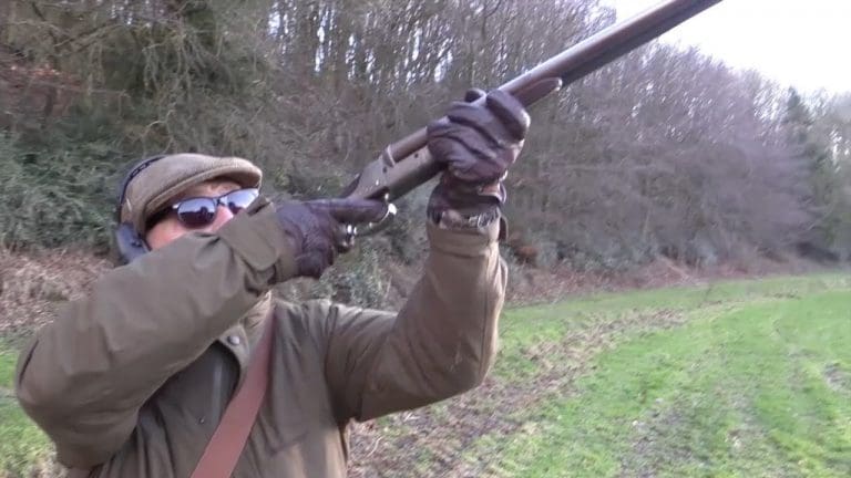 What is it about men, guns and game?