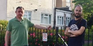 Winton Library Gardens set to reopen this week