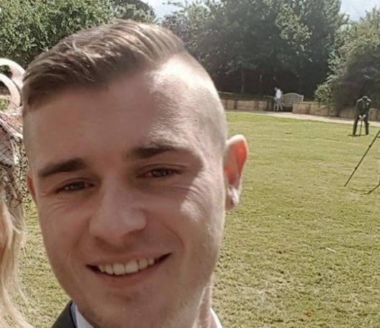 Say ‘Hi’ to Gaz from Northampton