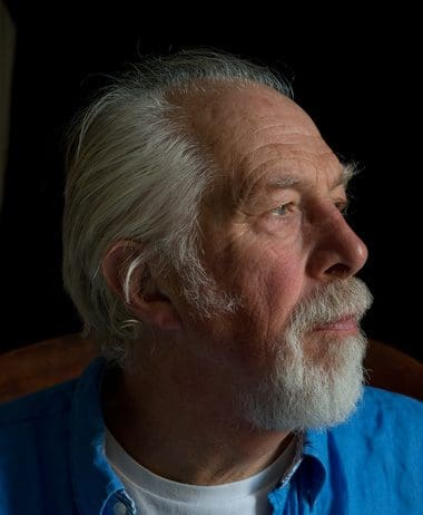 George Wright in conversation with writer Horatio Morpurgo – admission FREE