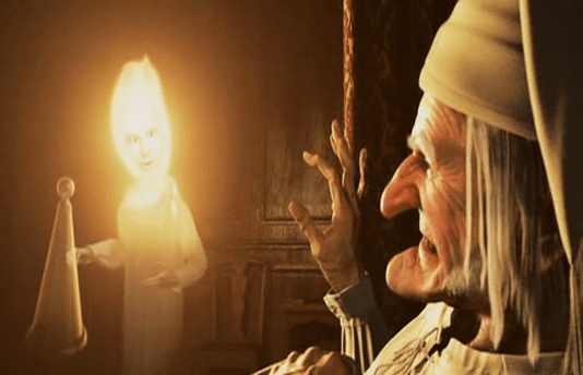 I am the ghost of Christmas past. Victorian England is back (but it didn’t have to be this way)